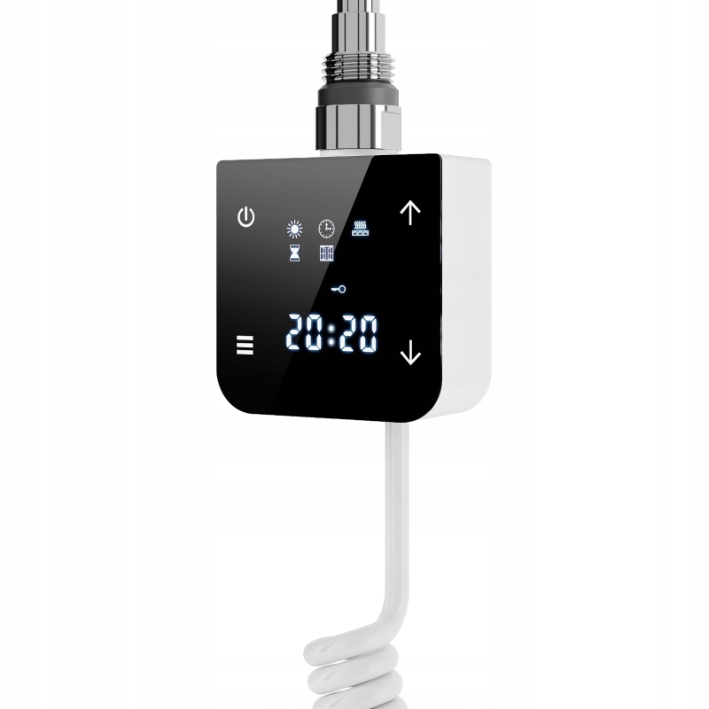 Mexen FA-05W elektrický ohřívač 450 W, bílá W958-0450-20