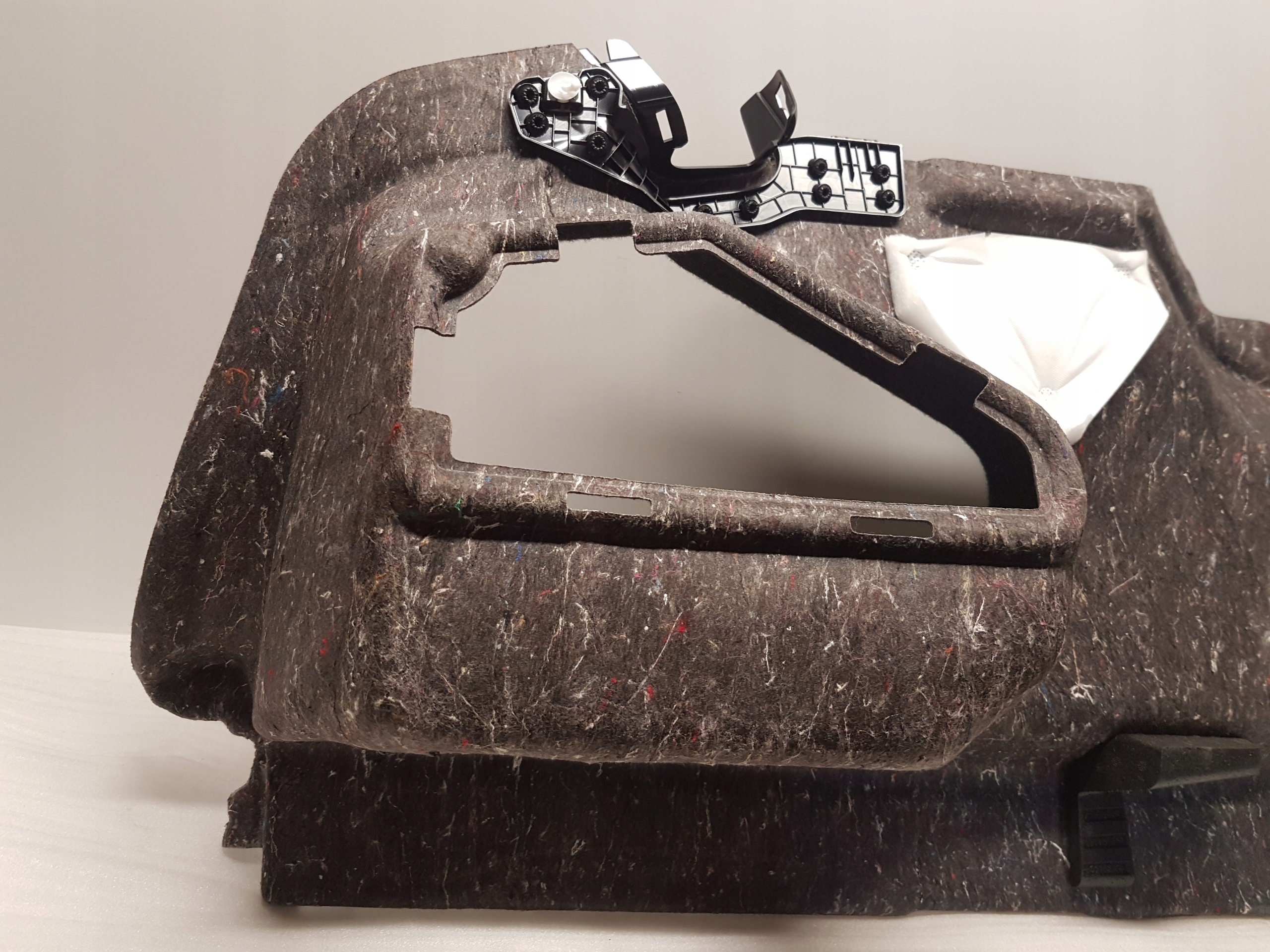 side upholstery boot right rear part BMW 5 G60 5A01788