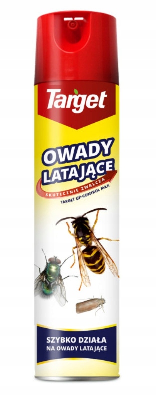 

Target Spray na osy muchy komary Up Control 300 ml