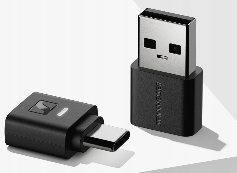 Sennheiser Btd 700 uniwersalny nadajnik Bluetooth 5.4, aptx Lossless BTD700