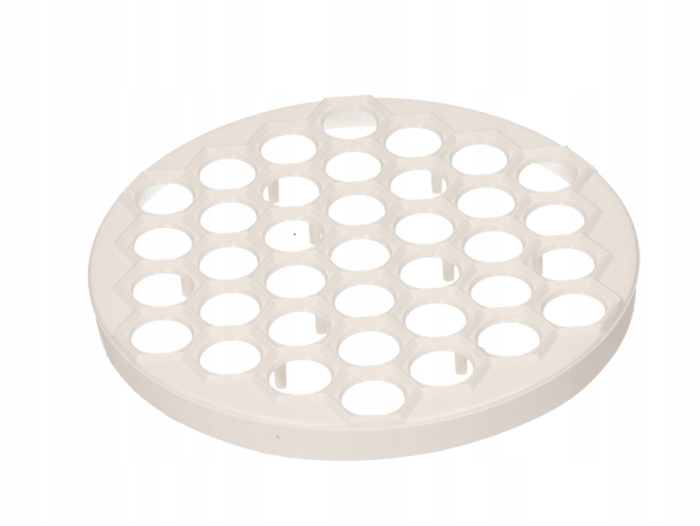 

Forma do pierogów Primpol biała 26 cm