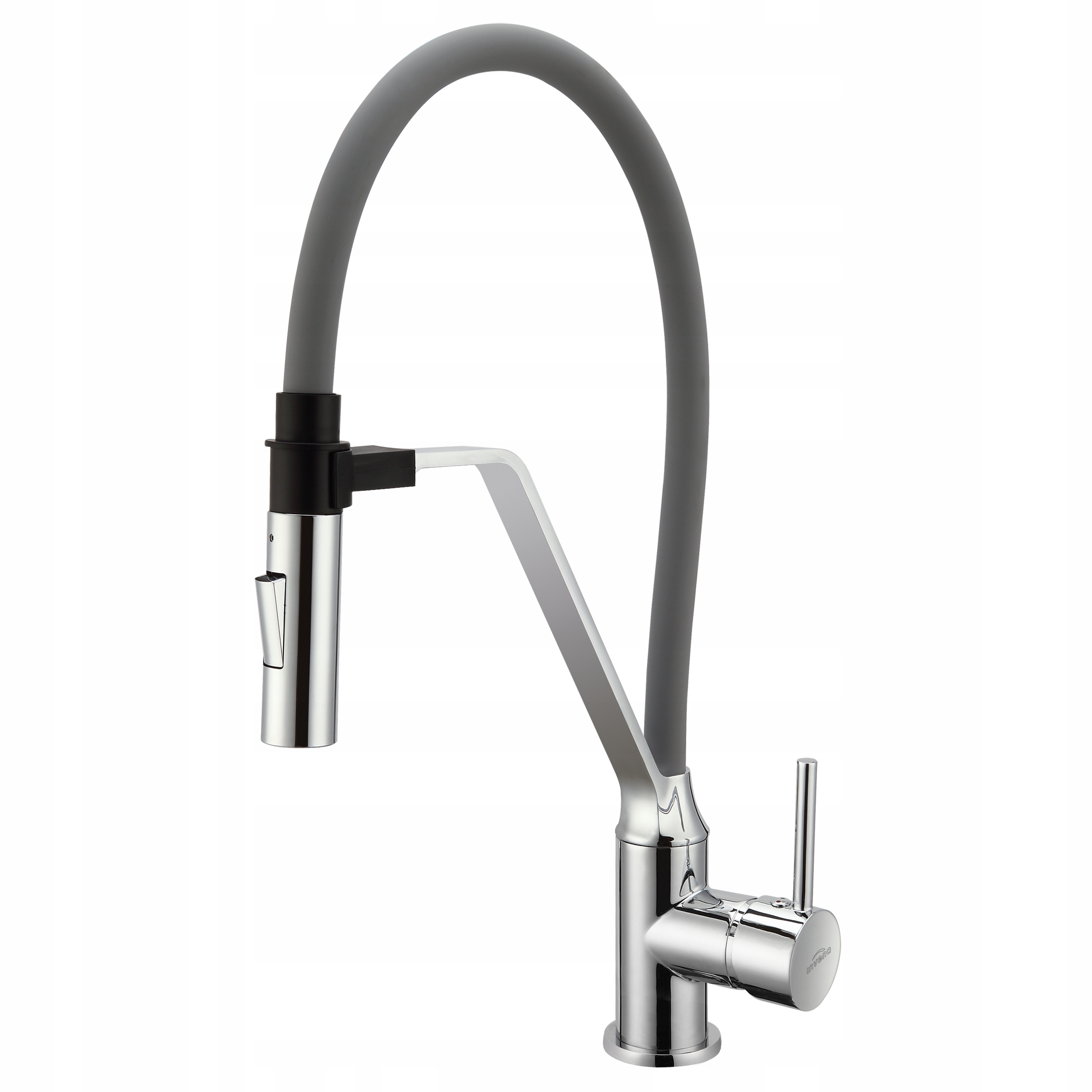 Umývadlová batéria Terra šedá