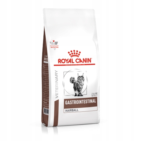 Levně Royal Canin Gastrointestinal Hairball 4kg