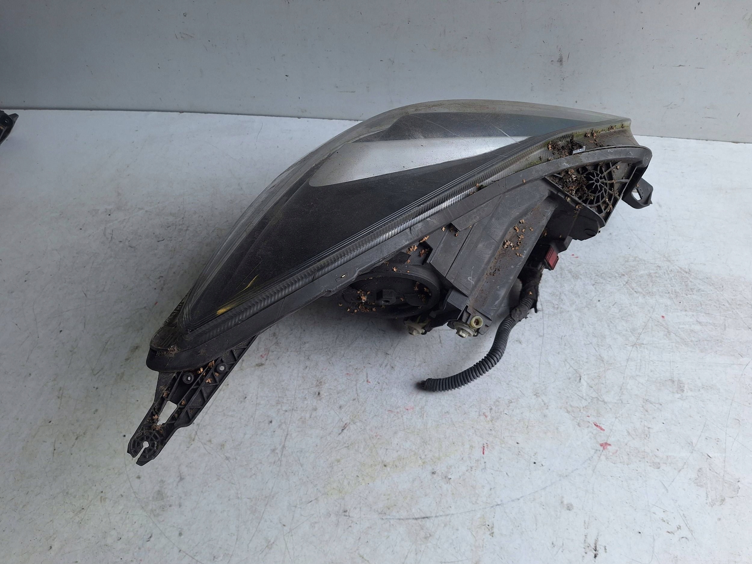 OPEL INSIGNIA A LIFT 13-17 light left + LED UK-ANGLIK