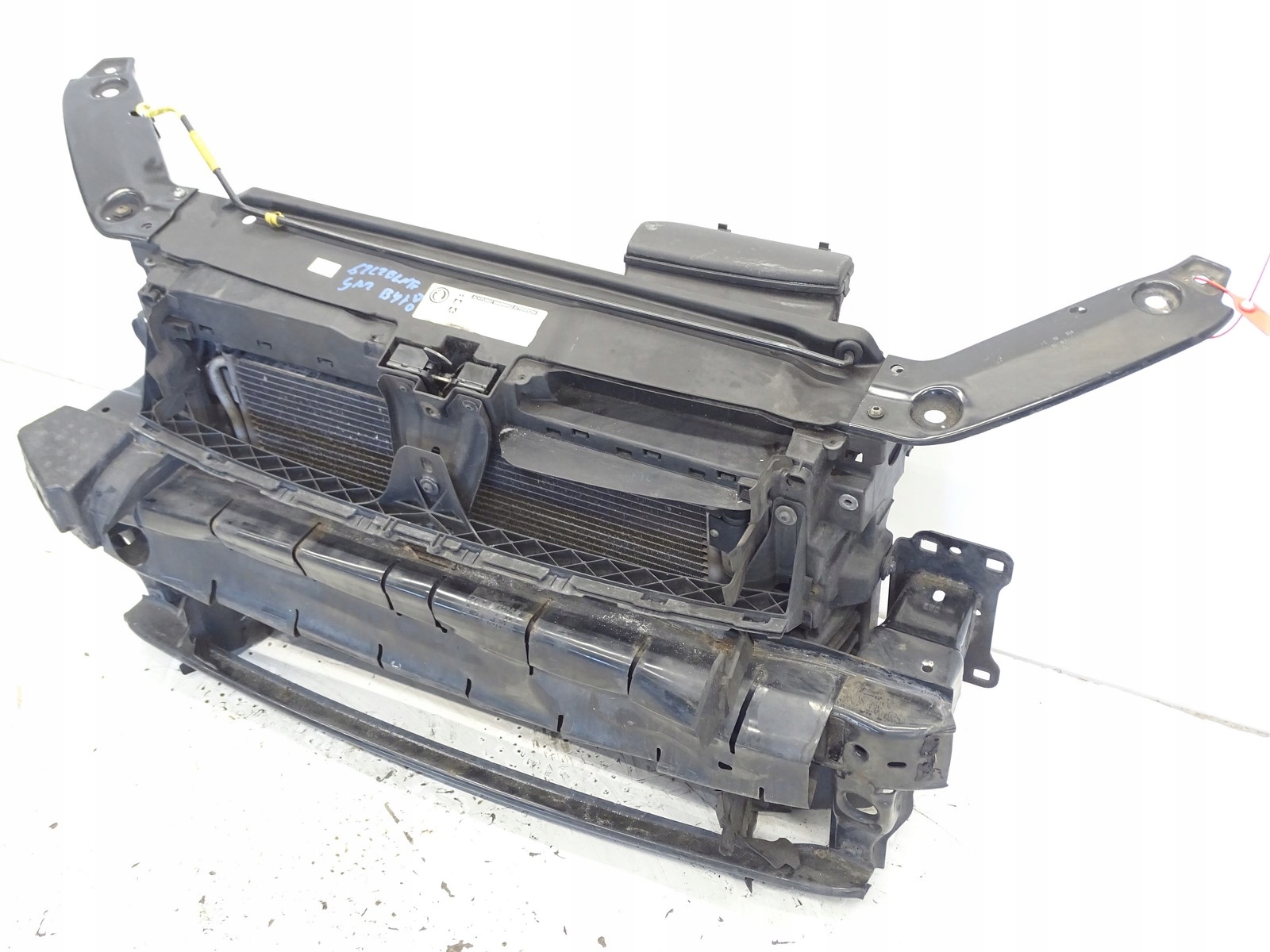 complete support panel for radiators radiator VW JETTA LIFT 5C 5C6 2.0 TDI AUTOMAT