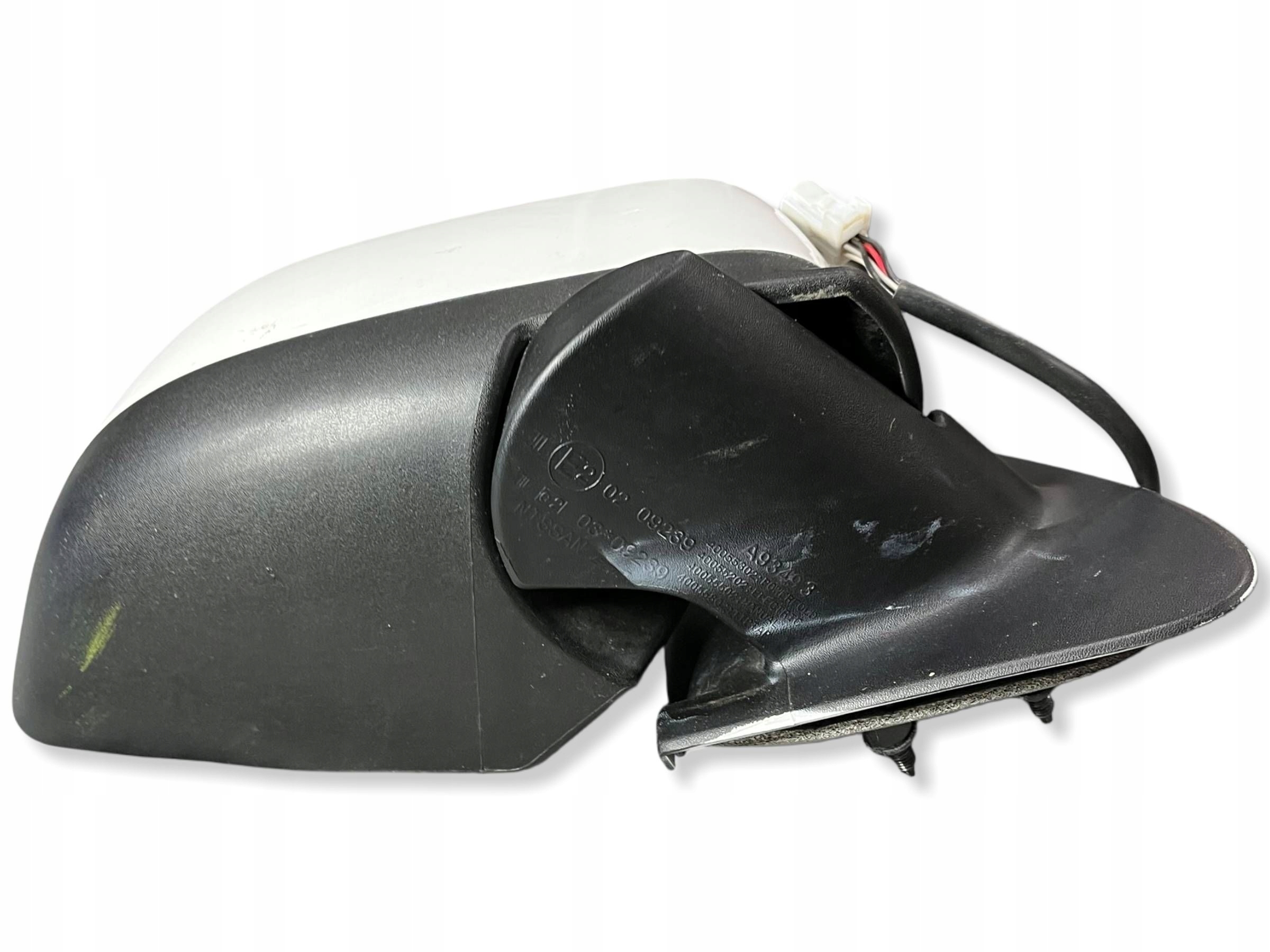 part mirrors right side Nissan Micra IV 963011HB0D
