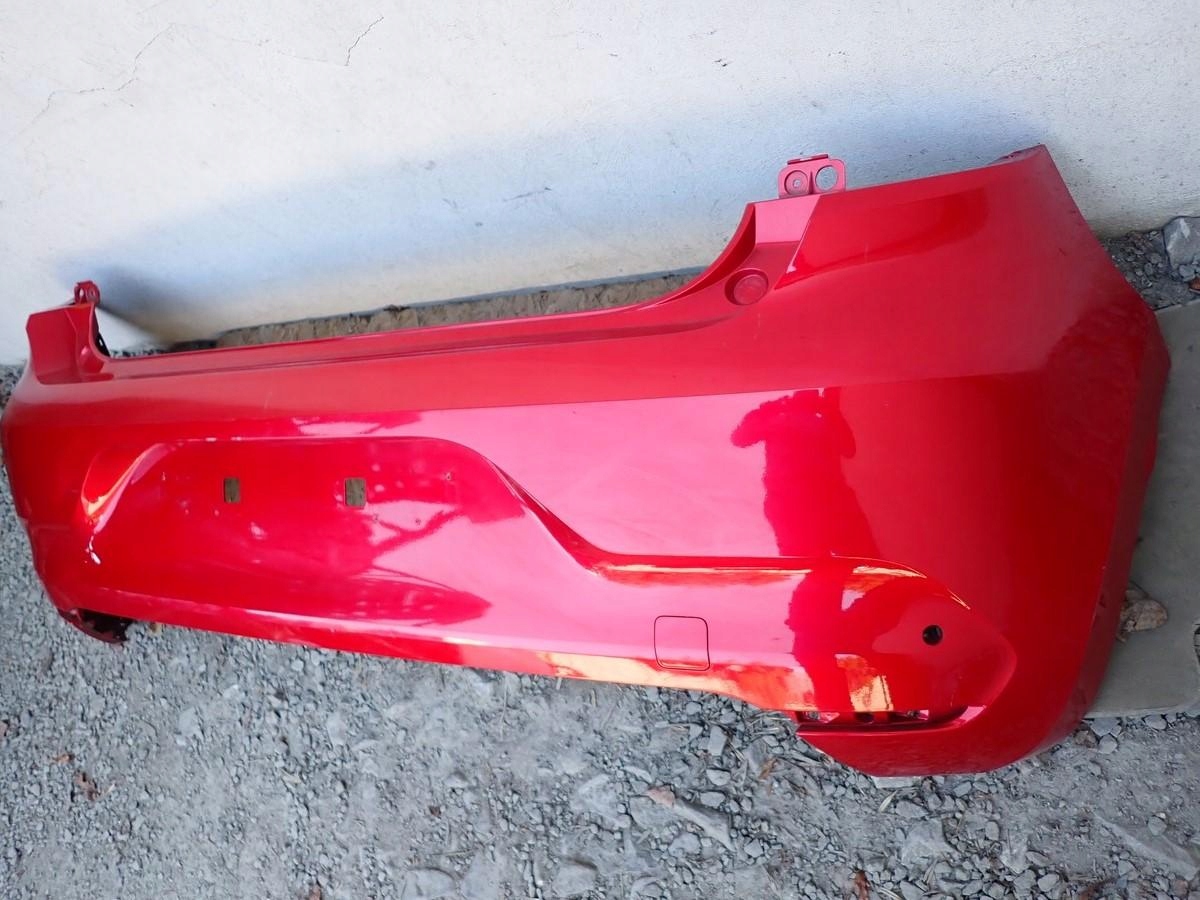 bumper rear part rear RENAULT CLIO 5 V B7 2019-2023R