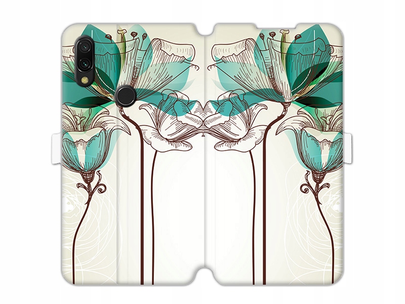 

Etui na Xiaomi Redmi 7 Wallet Book Fantastic