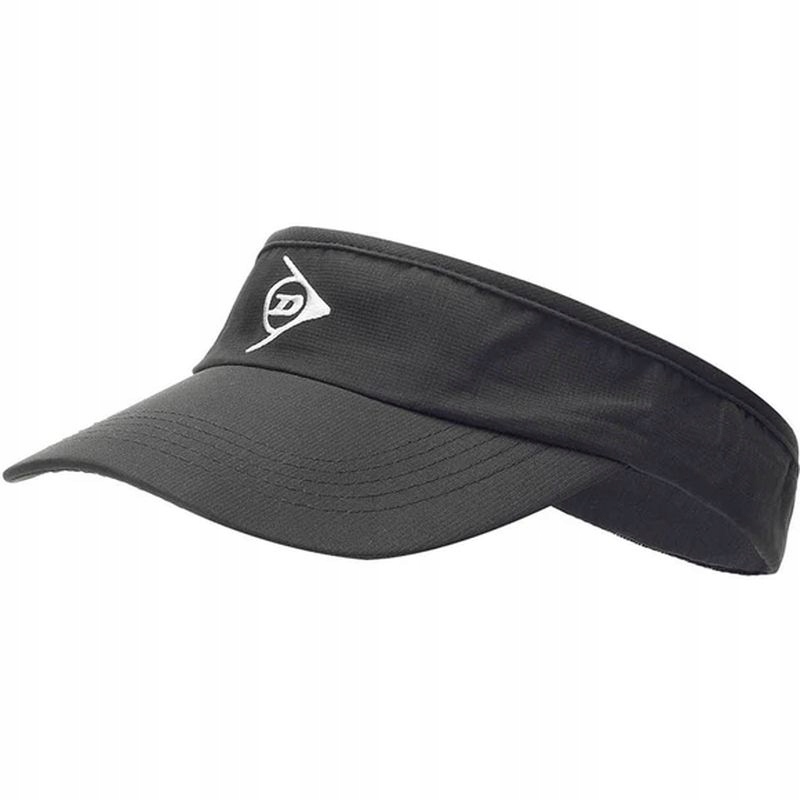 

Daszek Dunlop Visor Black/white