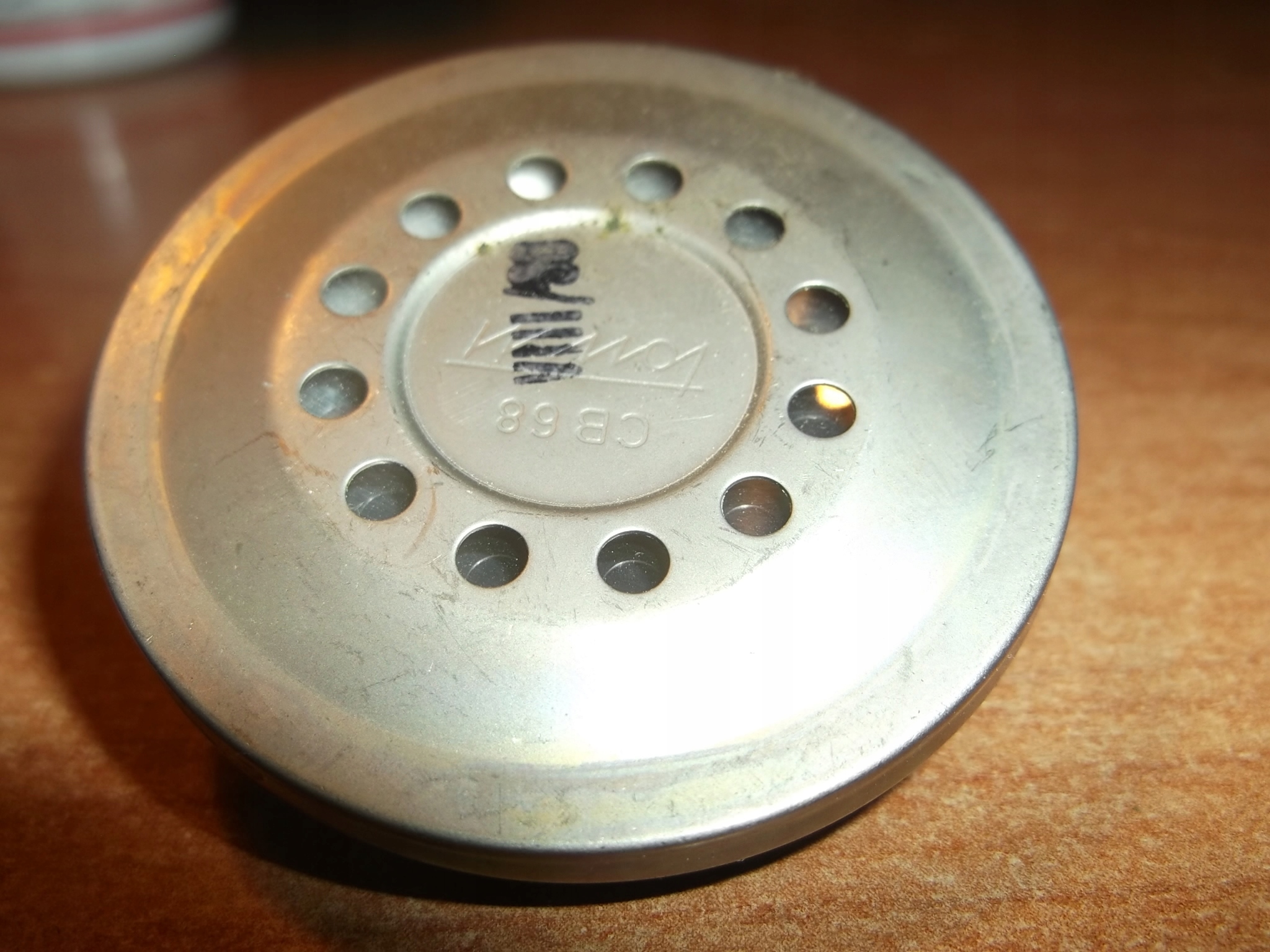 Wkładka mikrofonowa Tonsil CB68 - BN69/3241-01