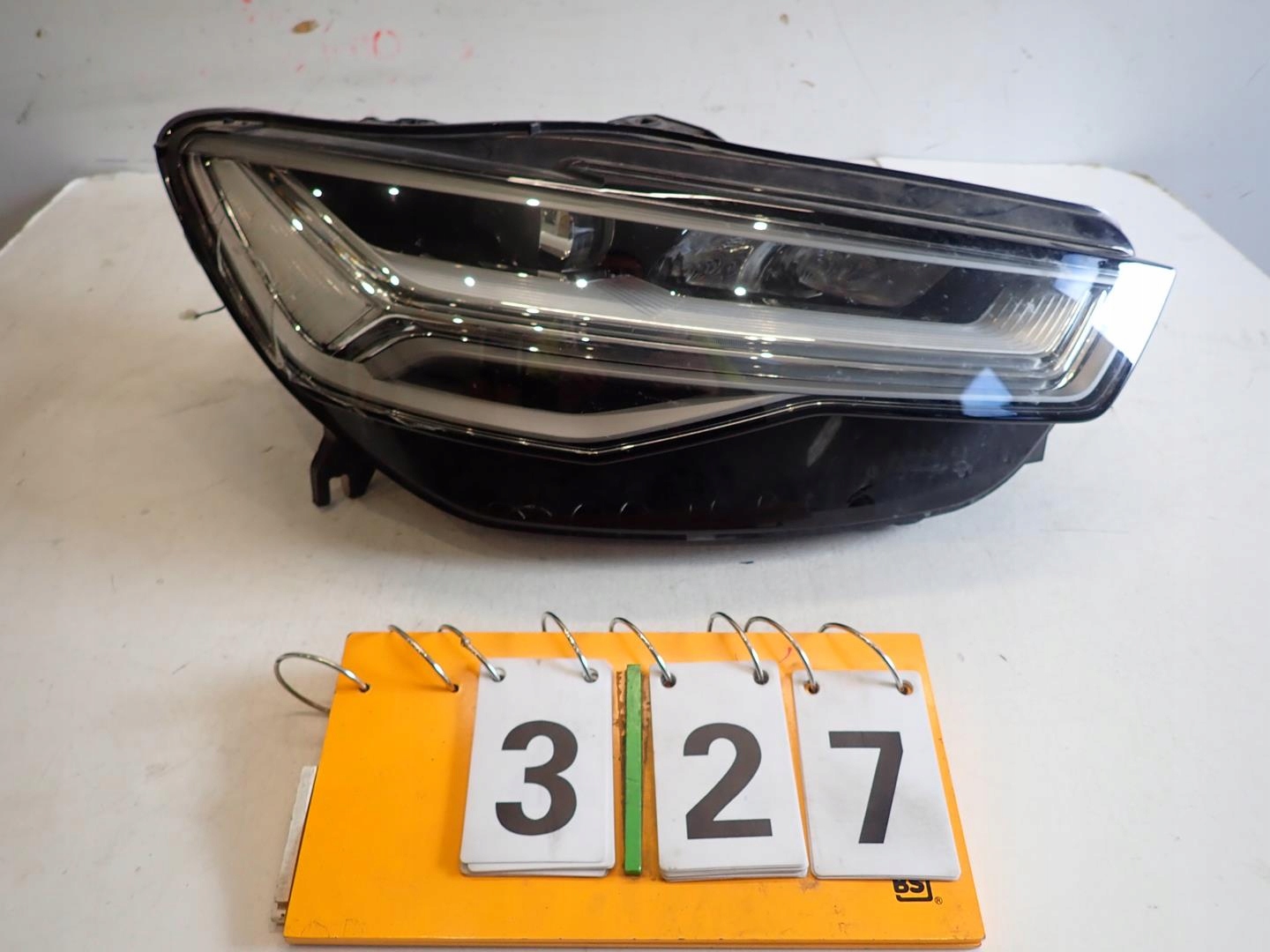 light front front right AUDI A6 C7 LIFT 2015- FULL LED 4G0941034H