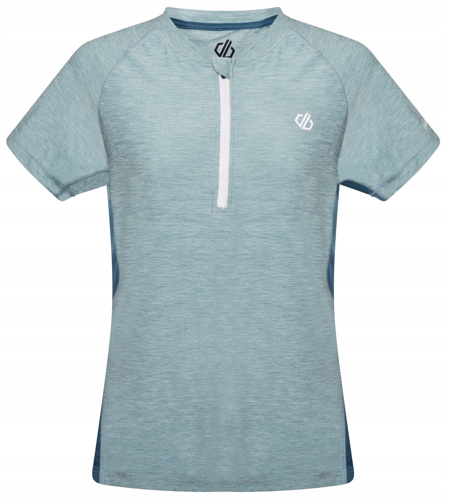 Damska koszulka rowerowa Dare2b DWT556 BR3 S Model OUTDARE