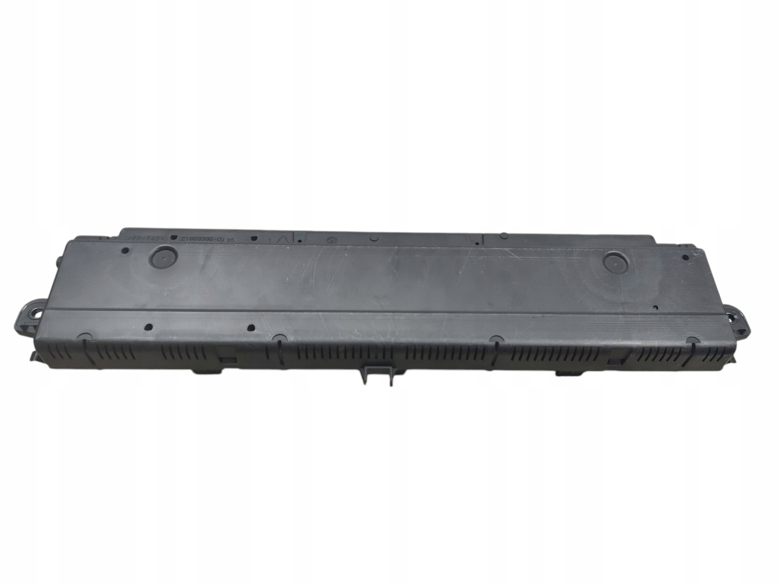 dials display RENAULT SCENIC II (2003-2005) P8200365608 EUROPA