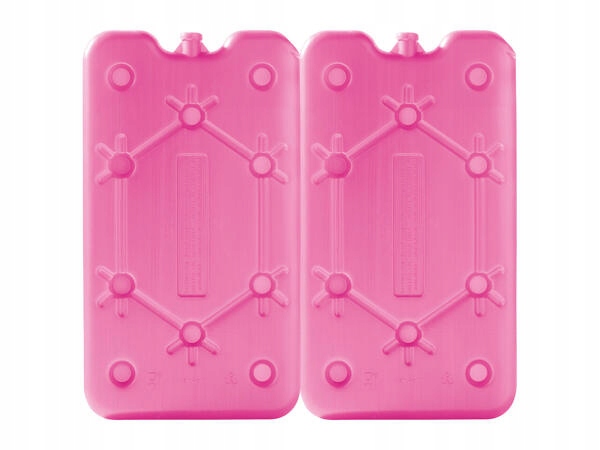 BLOKI DO CHŁODZENIA TORBY TERMICZNEJ WKŁADY CHŁODZĄCE 2szt