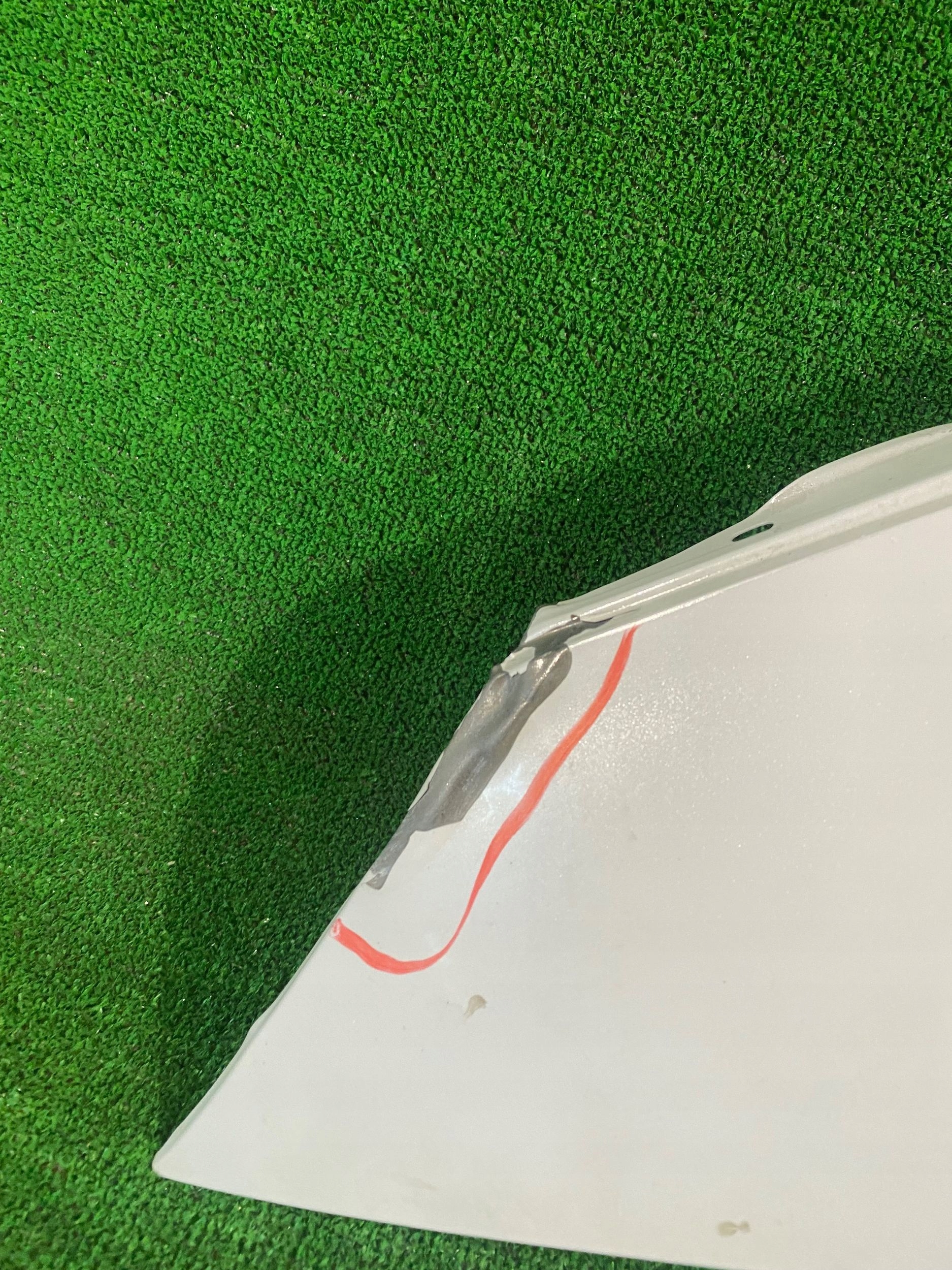 fender front left front AUDI Q5 80A II NR.256