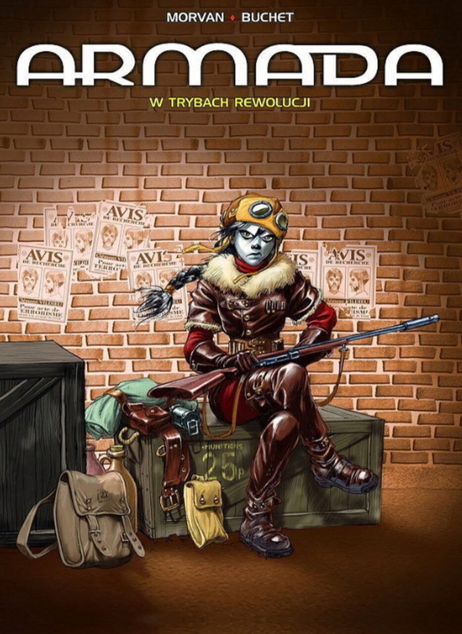 Armada W trybach rewolucji Tom 3