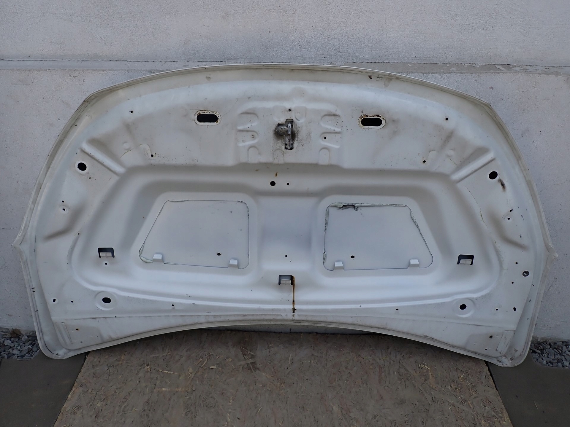 kapota DACIA LODGY JS DOKKER 2012