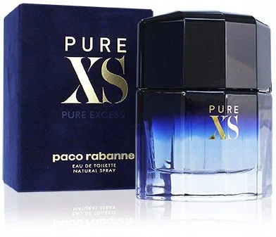 Paco Rabanne Pure Xs EdT 100ml