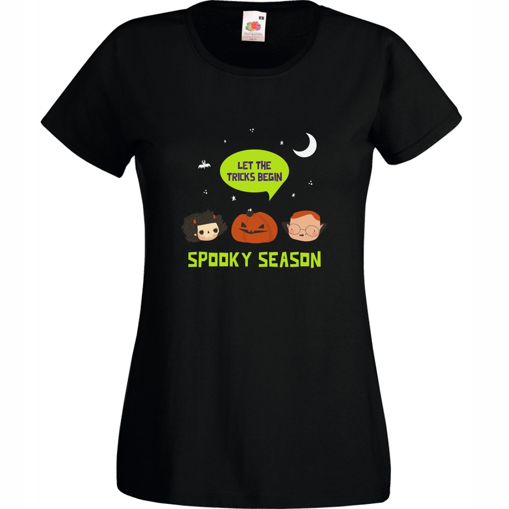 

Koszulka halloween hocus pocus XL czarna