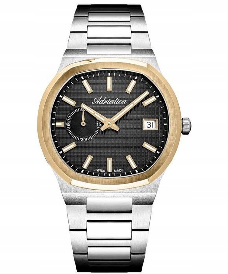 Pánské hodinky Adriatica Sapphire Automatic