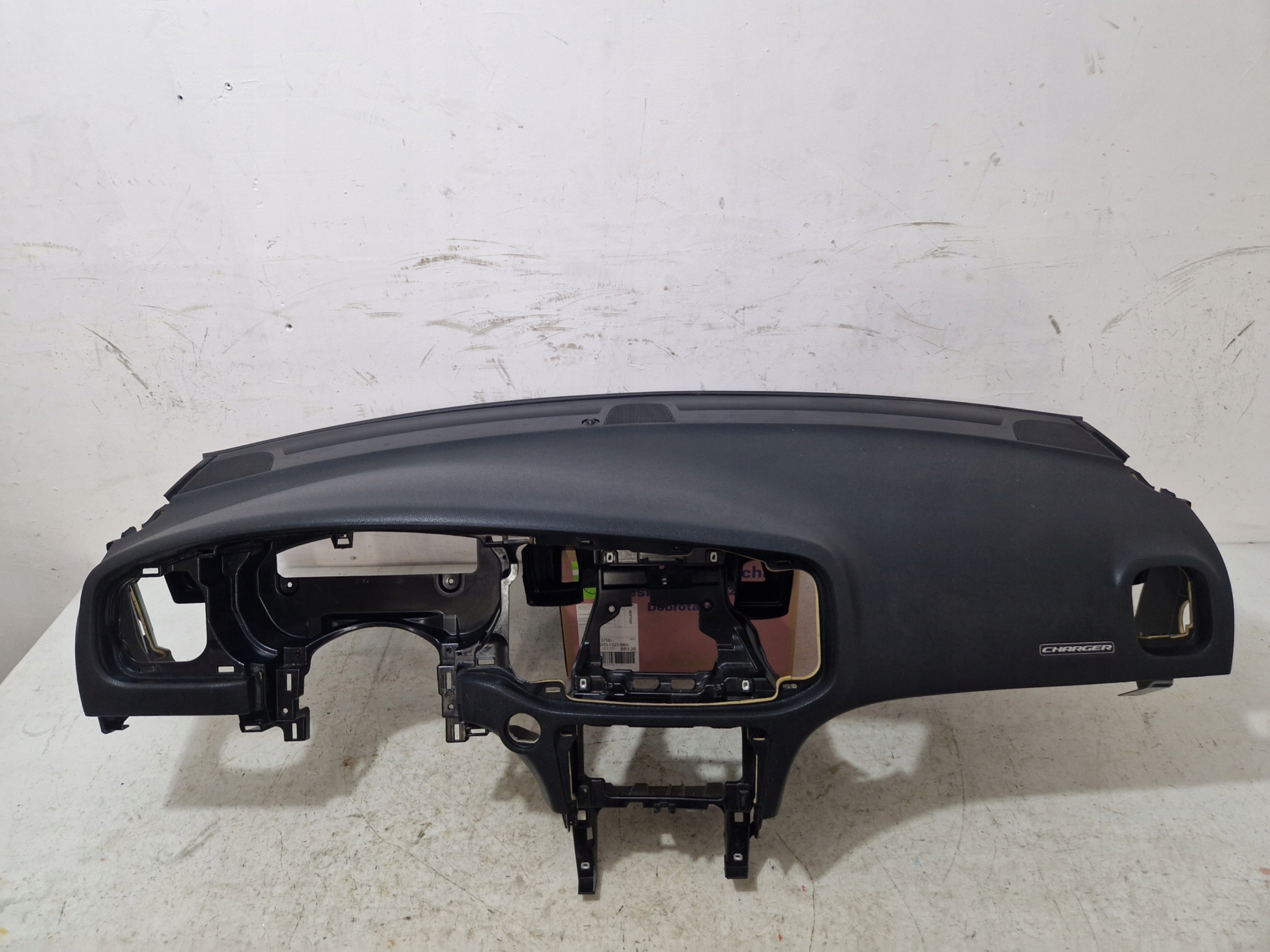 DODGE CHARGER 2019 - dashboard console cockpit original L0198811AG