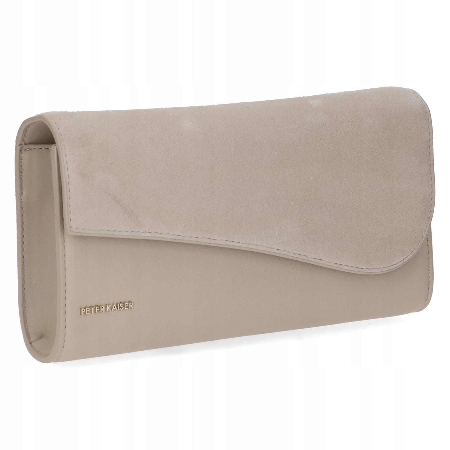 Peter Kaiser kabelka/psaníčko Peter Kaiser béžová Clutch [69051-44-318]