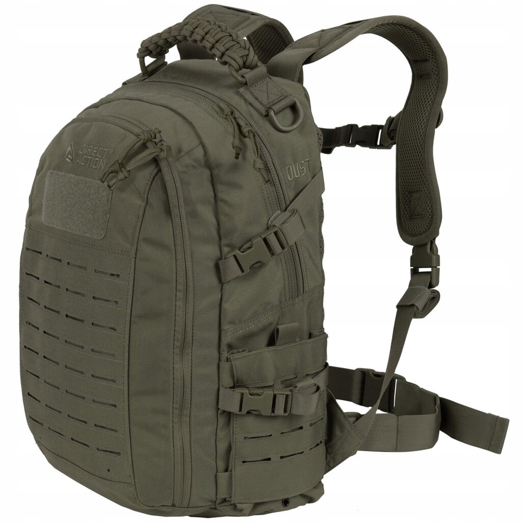 Batoh Direct Action Dust MkII 20 l do 20 l zelený