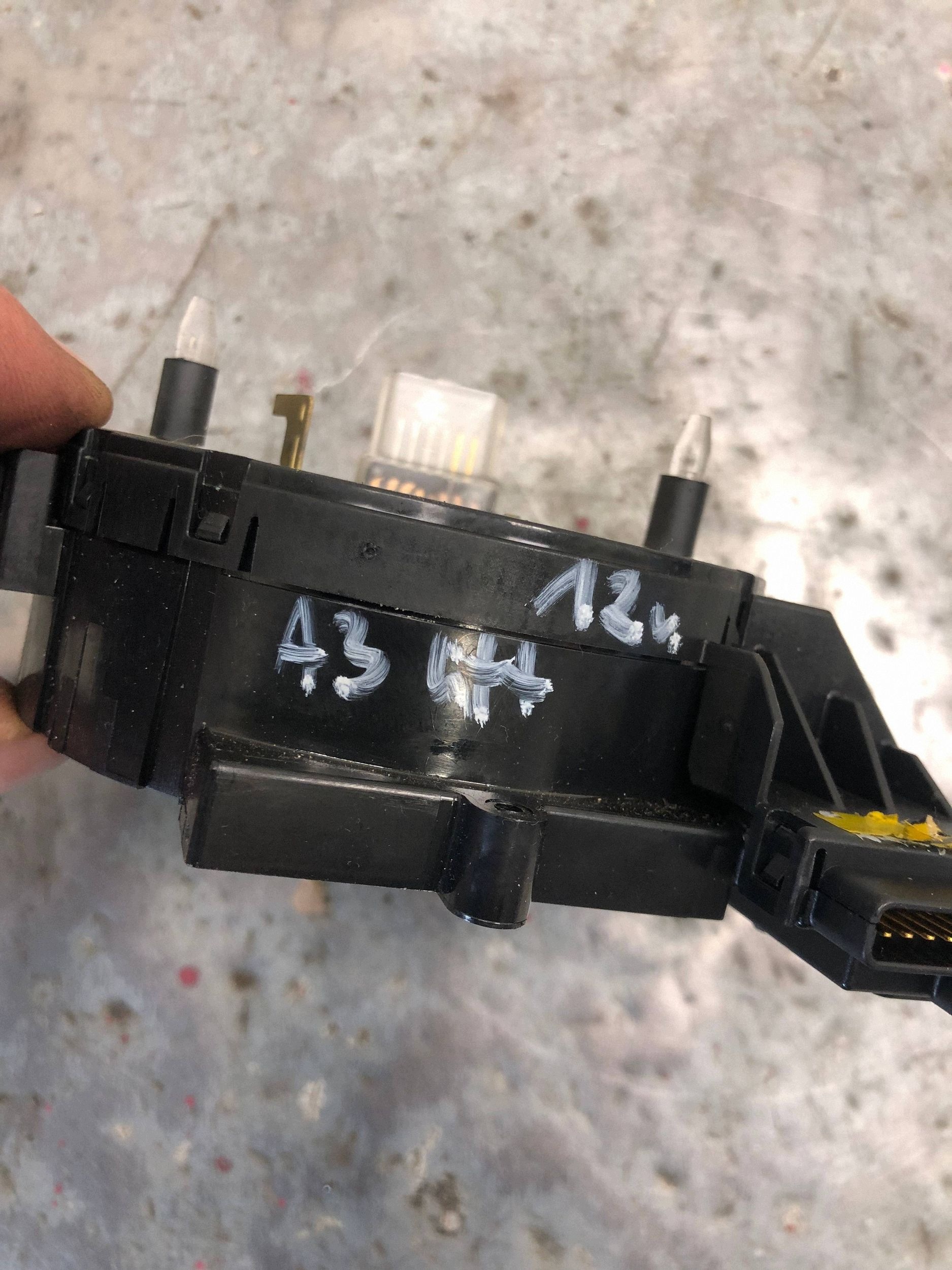 ring airbag AUDI A3 8P LIFT 1K0959653D