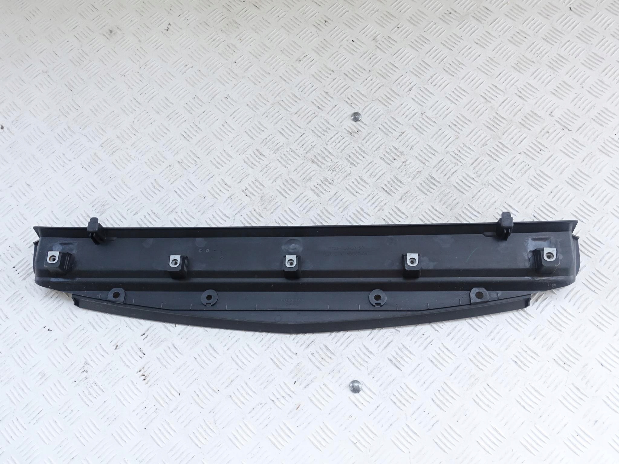 HONDA ACCORD VIII 8 08- cover covering front