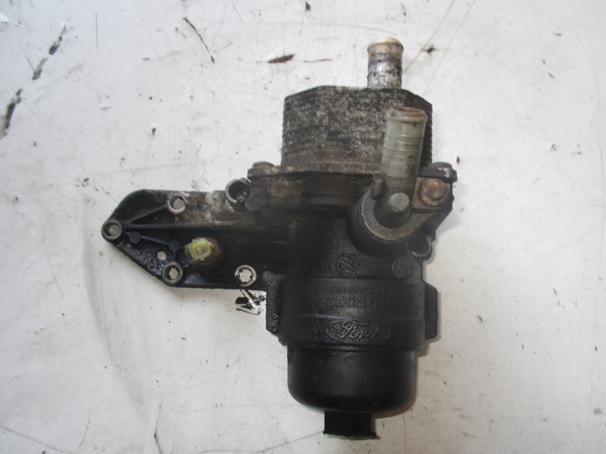 Chłodniczka oleju Ford Transit VII 2.4 tdci 06-14