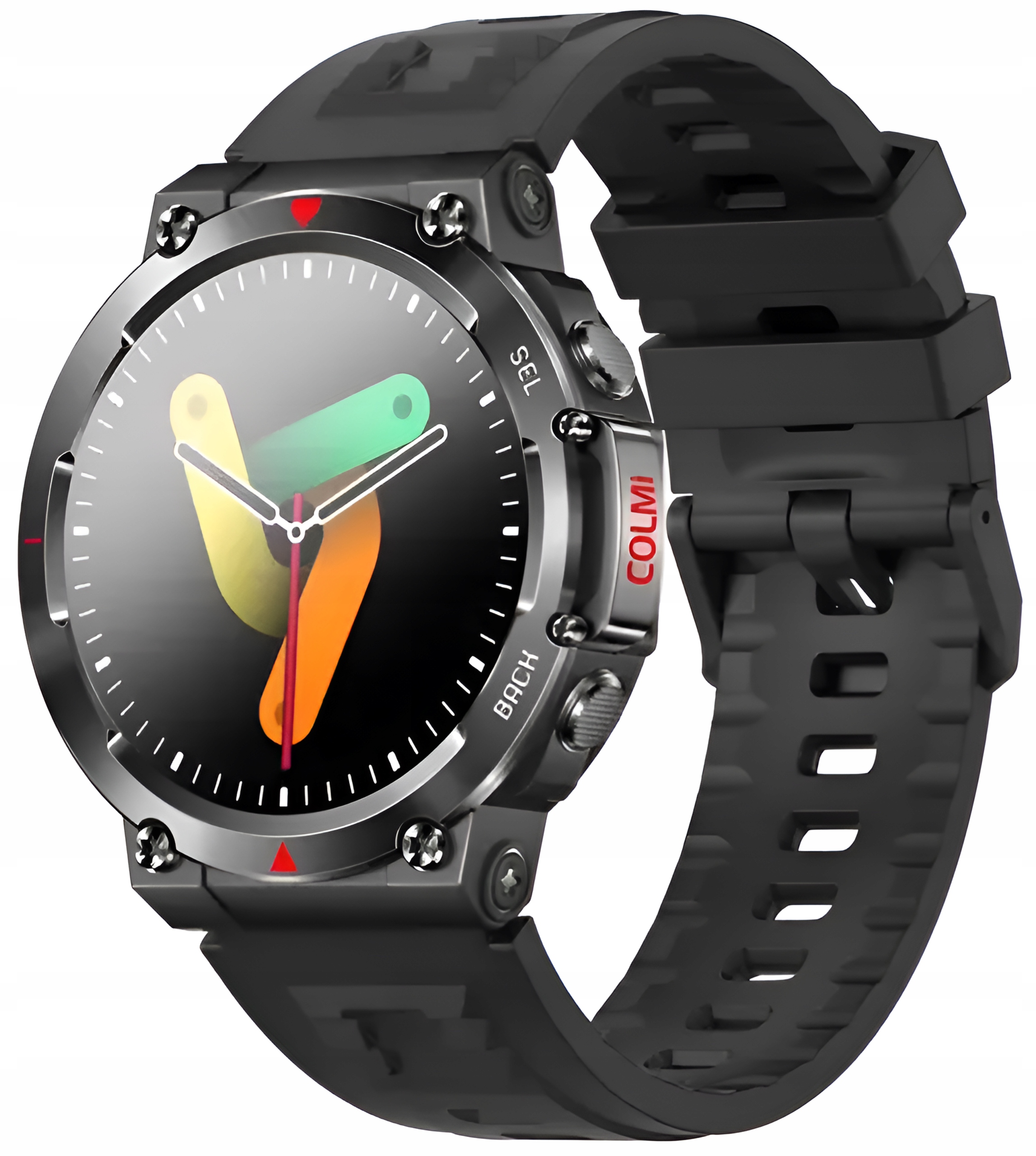 Colmi V70 Smartwatch 1,43″ Amoled Bluetooth Call Inteligentny zegarek