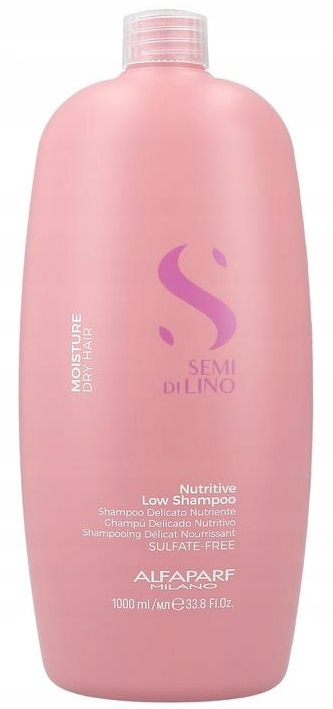 Alfaparf Sdl Moisture Nutritive Šampon 1000 ml hydratační