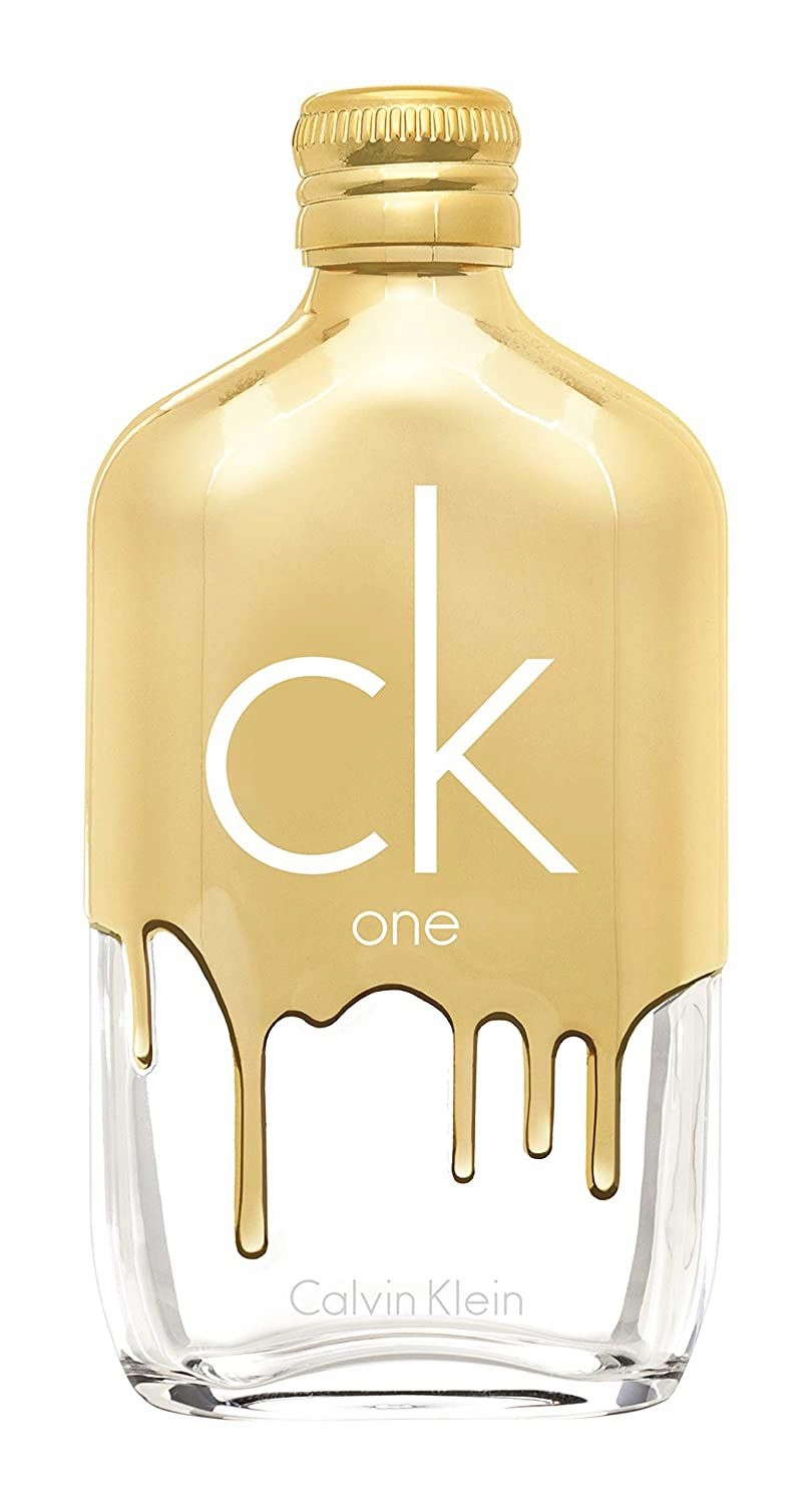 Calvin Klein Ck One Gold Edt Objem: 50 ML Uni