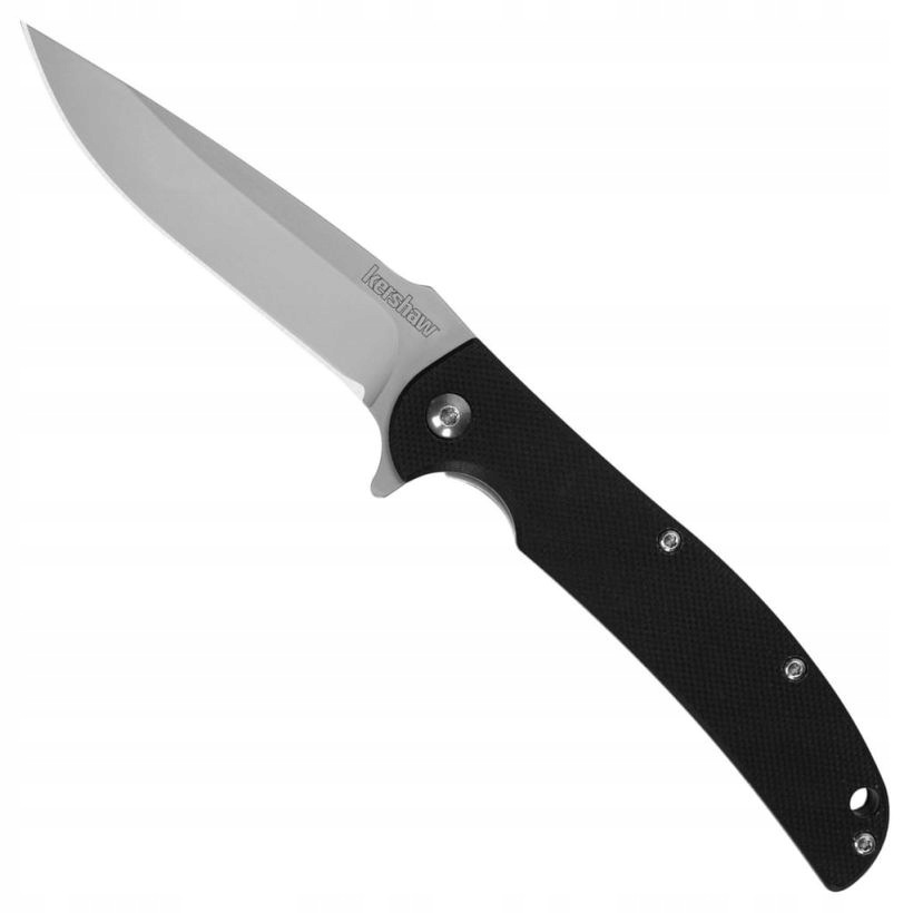 Štíhlý Turistický Nůž Kershaw Chill 3410 Lehký Edc Liner Lock