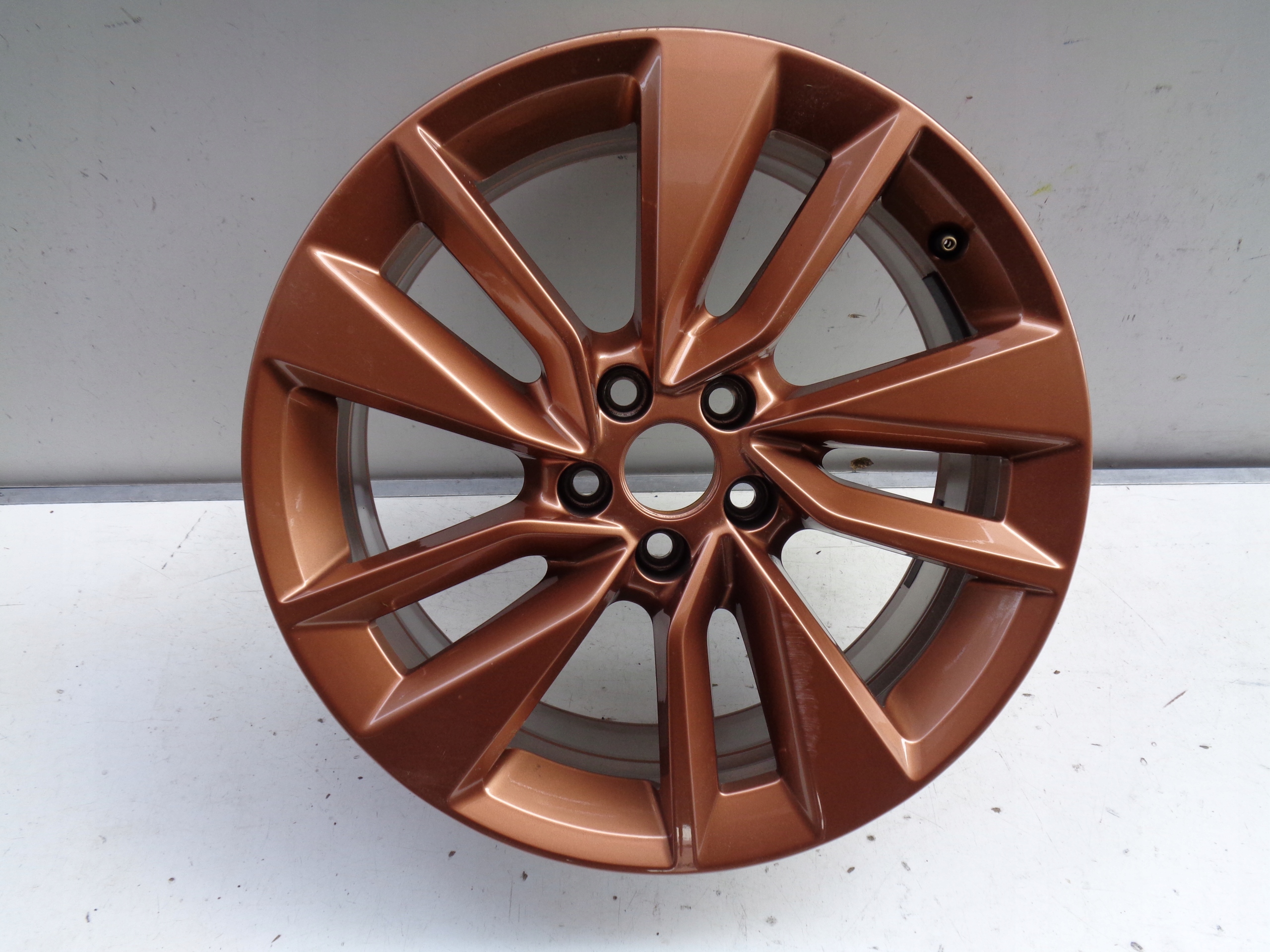 disk hliníkový VW 6,5JX17 ET39 5X100