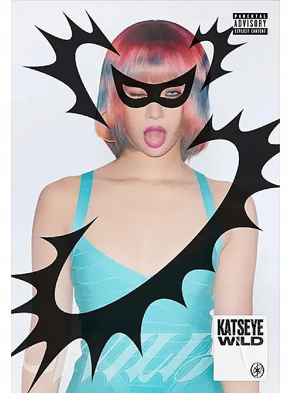 CD Katseye: Wild Limited Edition Sophia Ver (Worldwide) Ltd
