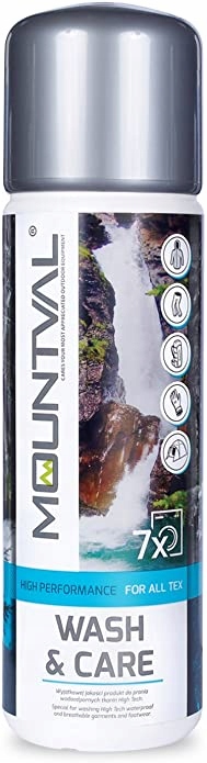 

Impregnat Płyn Do Odzieży Sportowej Turystycznej