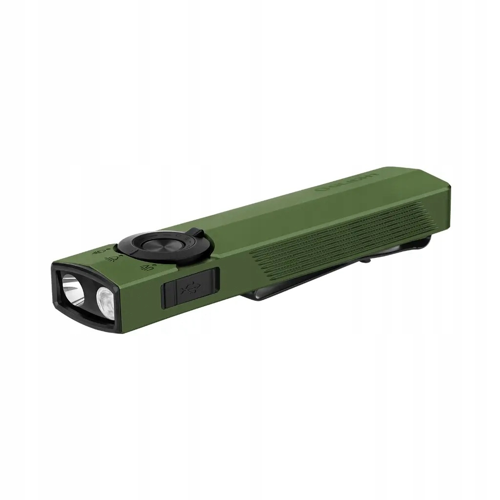 Latarka Olight ArkPro Class 1 Od zielona Cw 1500lm 205m 14 dni Laser Uv