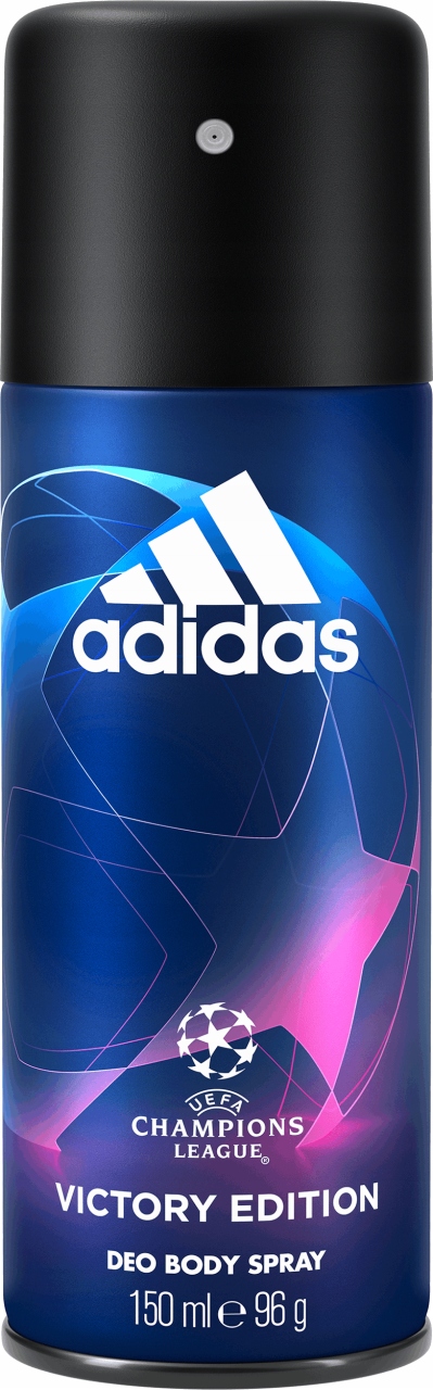 Adidas Champions League Victory Edition deo spray 150ml