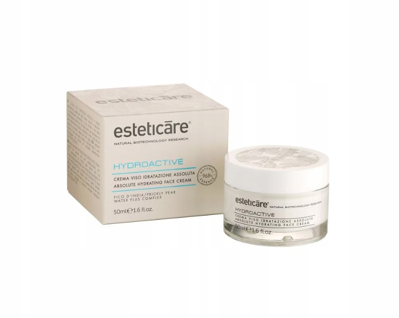 Esteticare Hydroactive face cream Hydratační krém na obličej 50 ml
