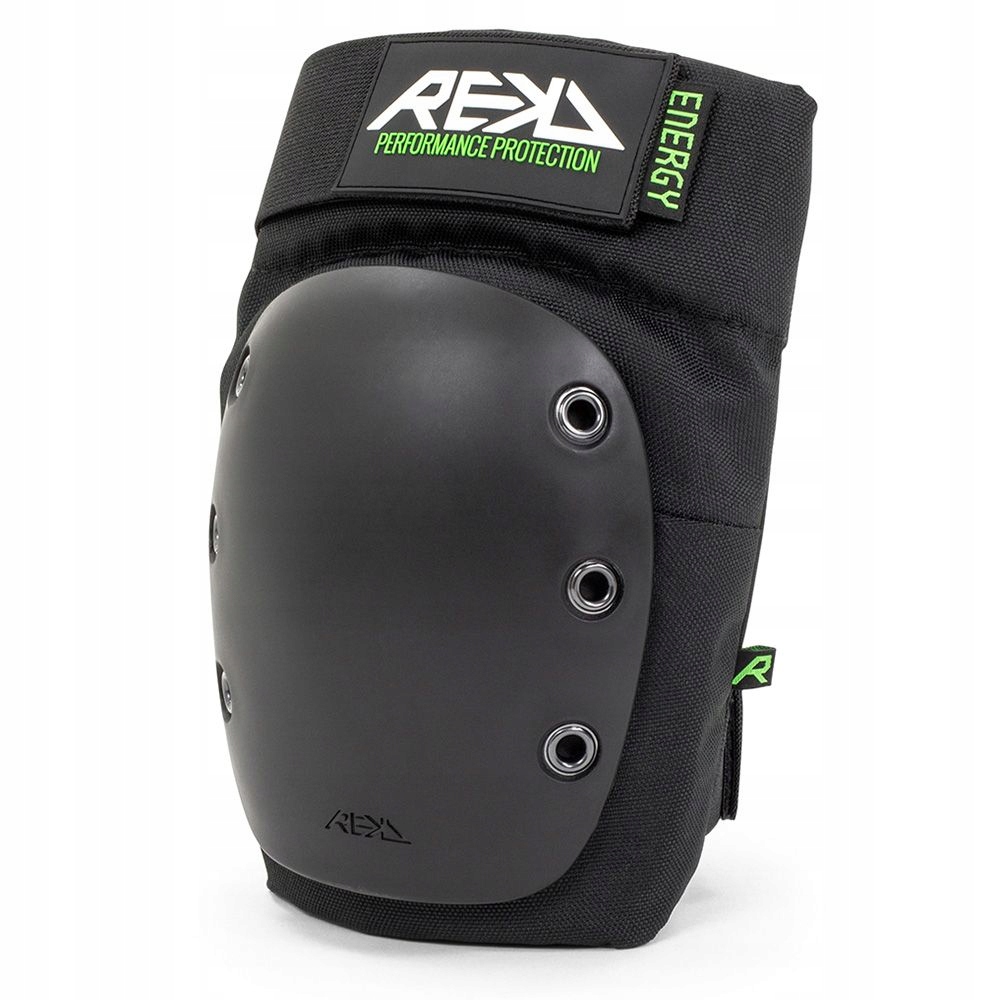 Ochraniacze na kolana Rekd Energy Ramp czarne M