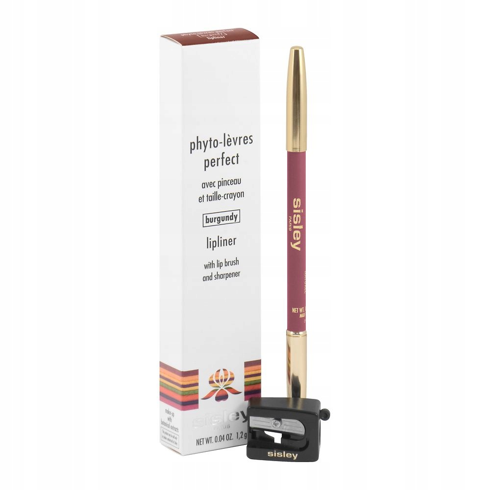 Sisley Phyto Úroveň Je Perfektní 15 (burgundy)