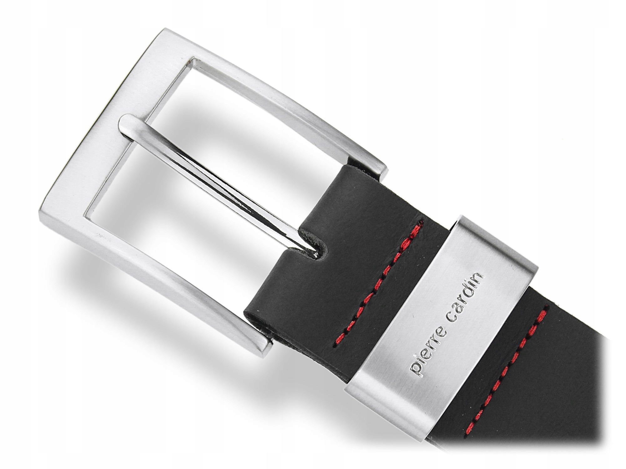 Pásek Pierre Cardin Černý X1