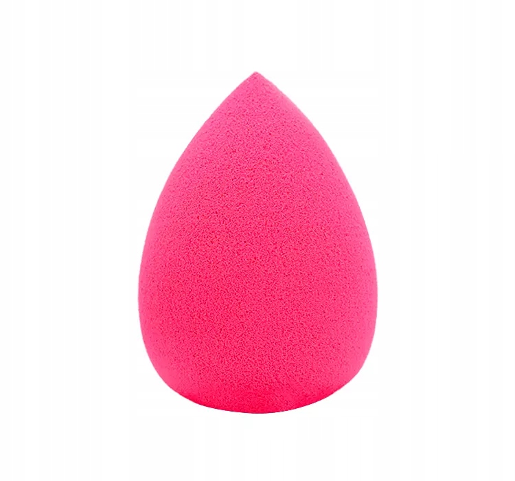 LEWER RÓŻOWA GĄBKA DO MAKIJAŻU W KSZTAŁCIE ŁEZKI Marka inna marka