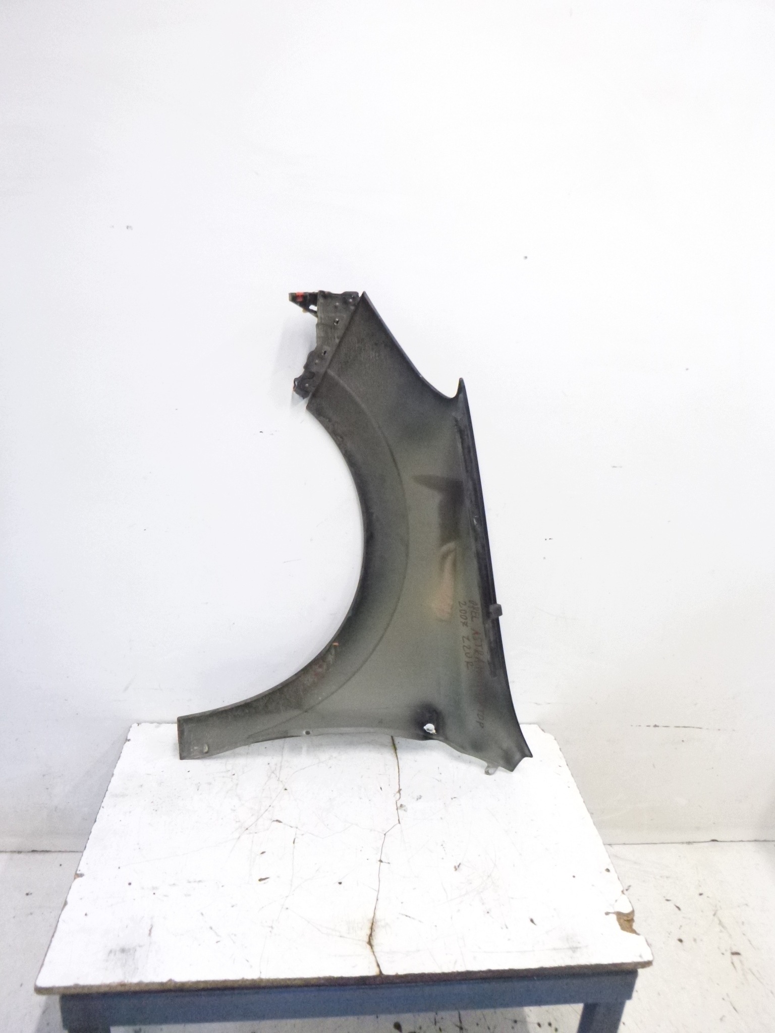 fender front right Opel Astra H TwinTop 2007 r. Z20R
