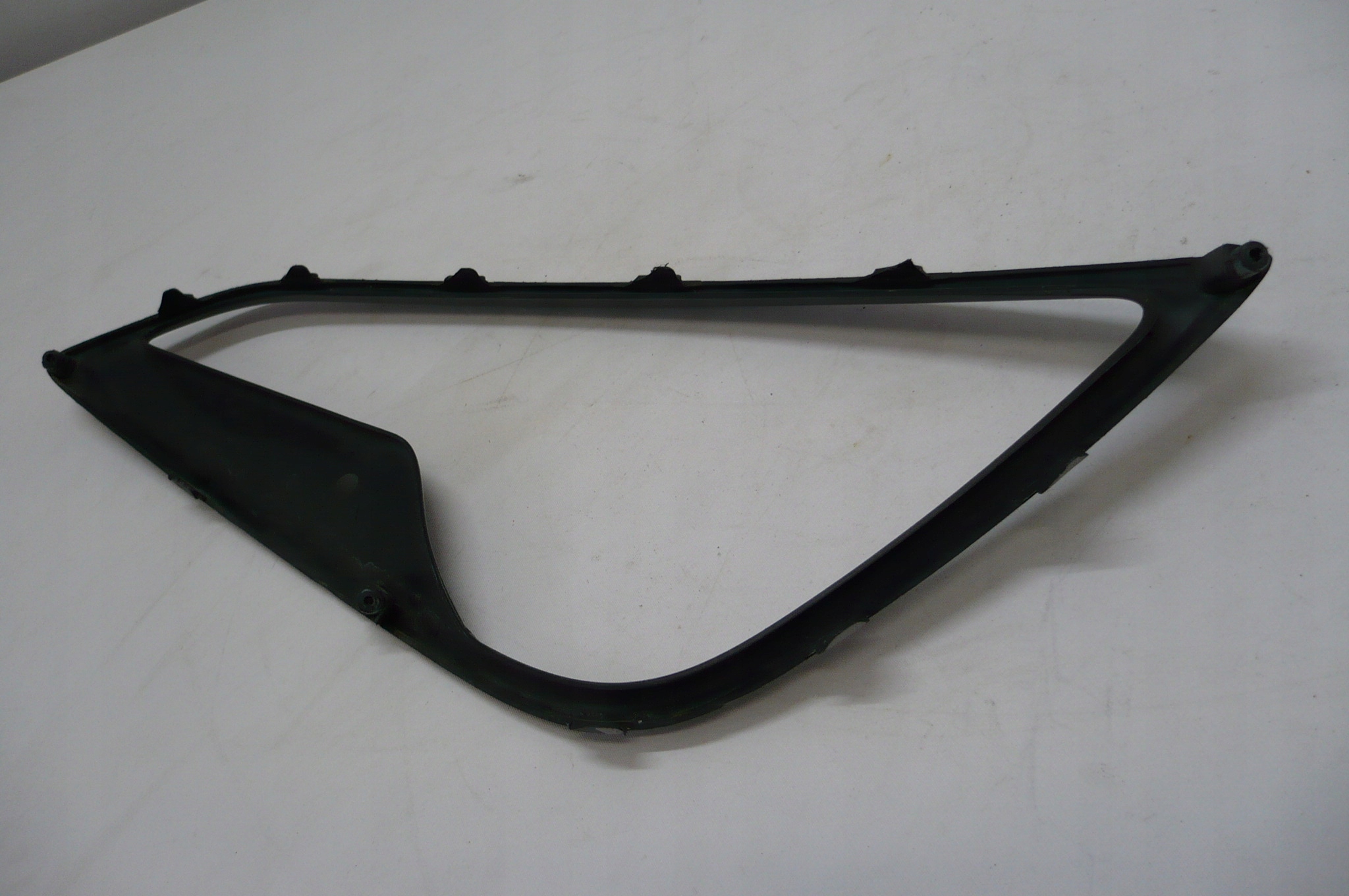 HYUNDAI I40 11-15 grid of a bumper right front original