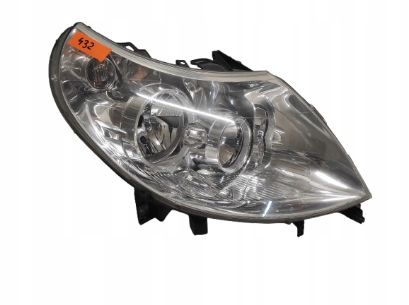DUCATO BOXER JUMPER 06-14 LAMPA PRAWA PRZÓD