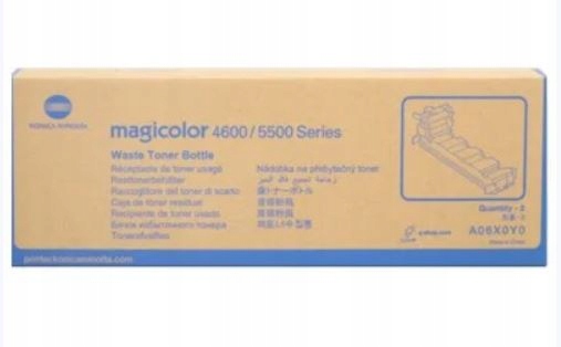 Pojemnik na zużyty toner Konica Minolta A06X0Y0 Oryginał MC 4650 4690 4695