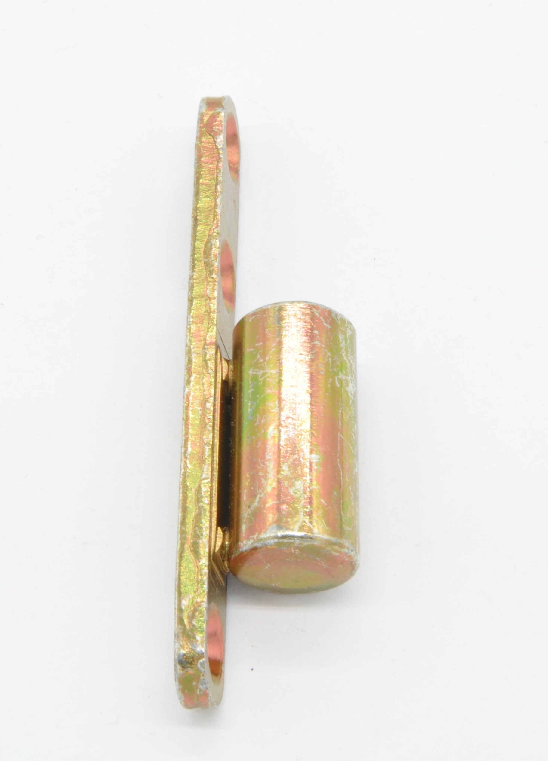 ZAWIAS DO DRZWI FI 15 PRZYKRĘCANO PRZYKRĘCANY OCYNK ŻÓŁTY Szerokość 15 mm