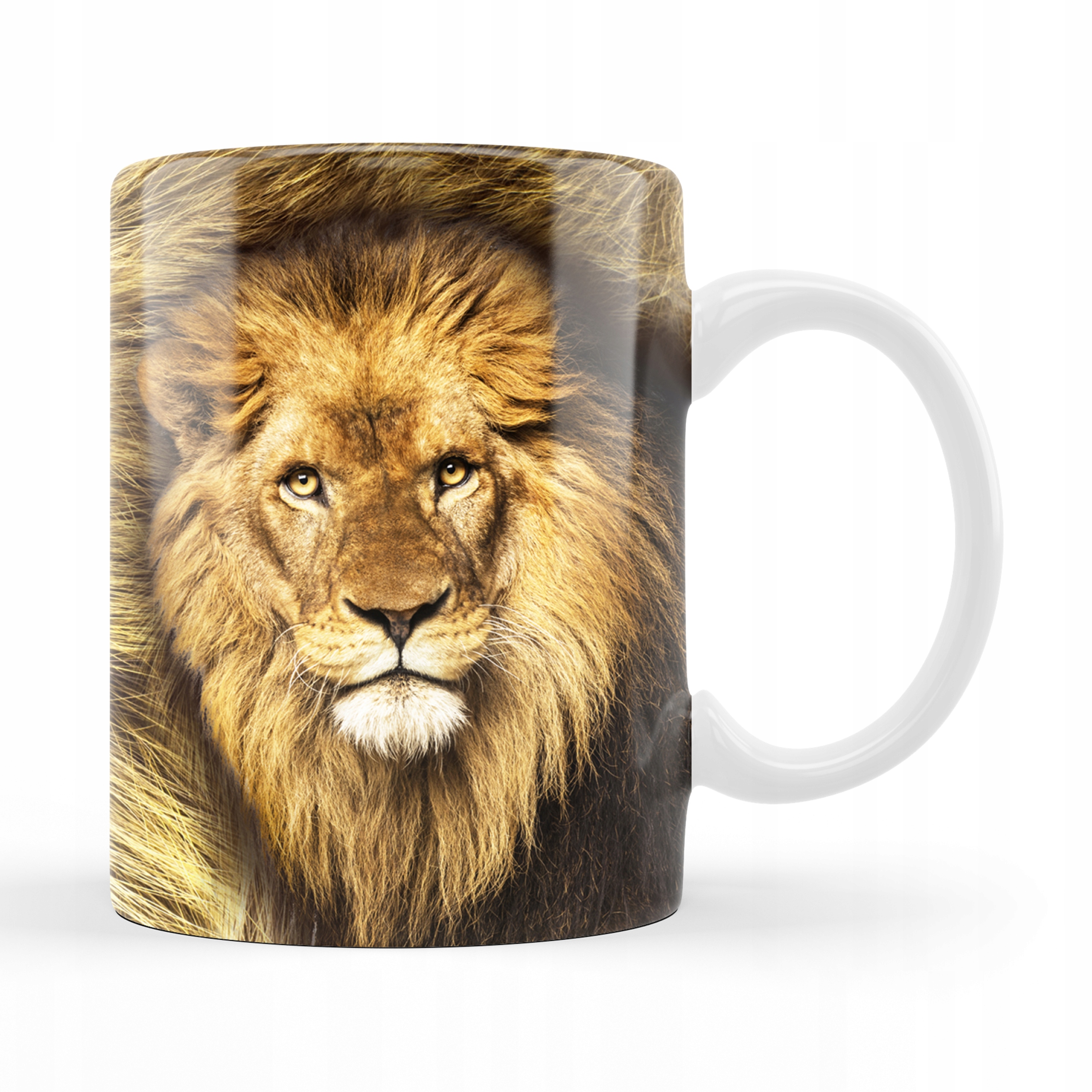 

Kubek z Lwem Lew Tropikalny na urodziny 330 ml